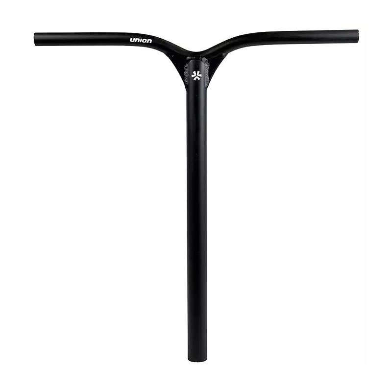 Union Classic aluminum bar 640x580mm black skrejriteņu stūre