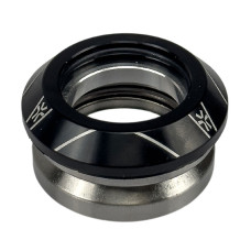 Union Classic headset black skrejriteņu stūres gultņi