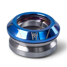 Union Classic headset chrome blue