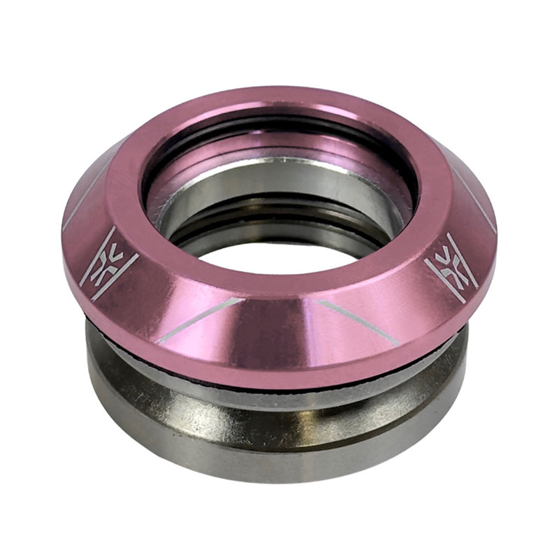 Union Classic headset pink skrejriteņu stūres gultņi