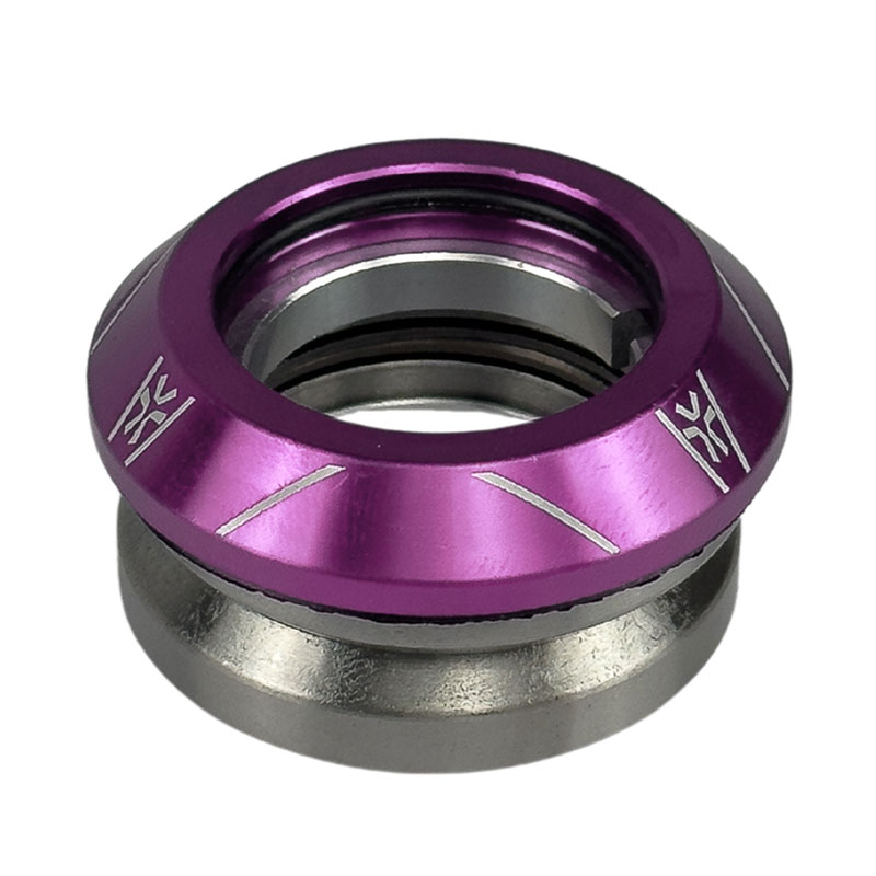 Union Classic headset purple