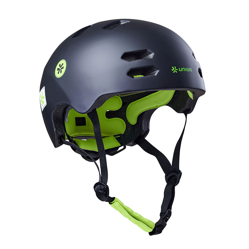 Union Classic helmet matt black