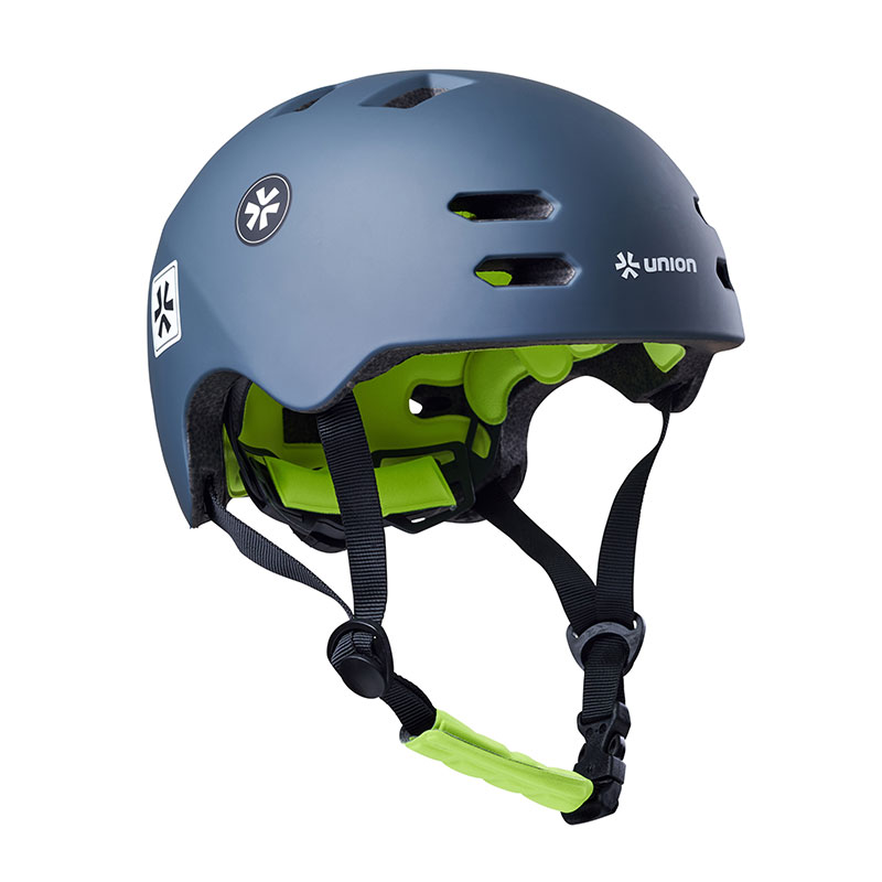 Union Classic helmet matt grey