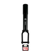 Union Classic HIC/SCS lightweight fork black skrejriteņu dakša