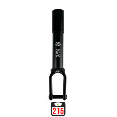 Union Classic HIC/SCS lightweight fork black skrejriteņu dakša