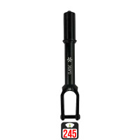 Union Classic IHC lightweight fork black skrejriteņu dakša
