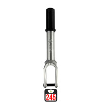 Union Classic IHC lightweight fork polished skrejriteņu dakša