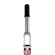 Union Classic IHC lightweight fork polished skrejriteņu dakša