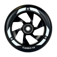 Union Classic V2 110mm black scooter wheels, 1 pcs.