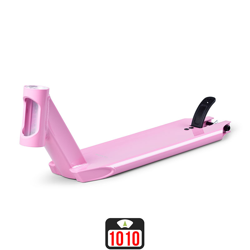Union Classic V2 deck 460 candy pink scooter deck