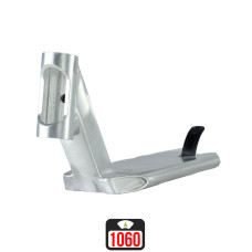 Union Classic V2 deck 490 silver skrejriteņu deks