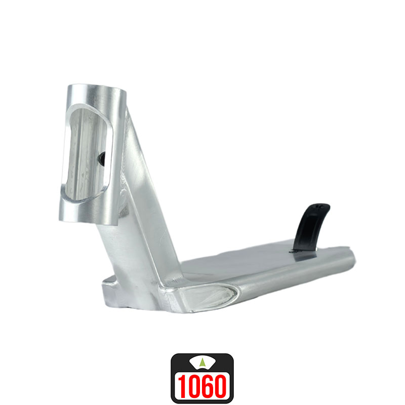 Union Classic V2 deck 490 silver scooter deck