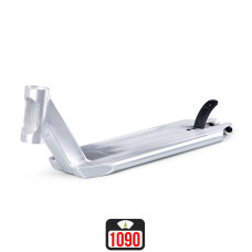 Union Classic V2 deck 500 silver 5 wide scooter deck