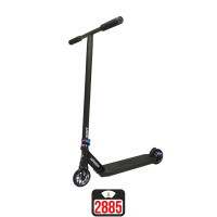 Union Dot M black/neochrome scooter triku skrejritenis