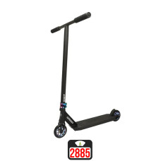 Union Dot M black/neochrome stunt scooter