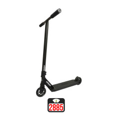 Union Dot M black stunt scooter