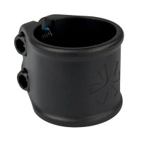 Union Double clamp black зажим руля для самоката