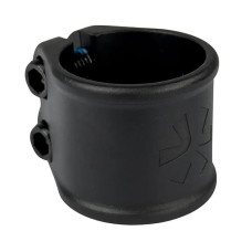 Union Double clamp black зажим руля для самоката
