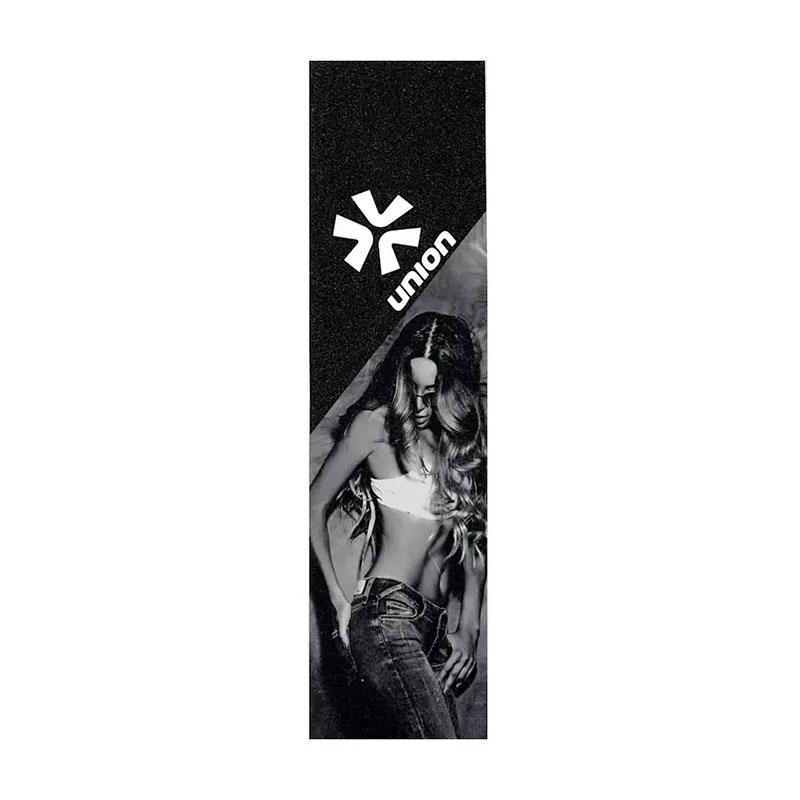 Union griptape Hot black skrejriteņu smilšpapīrs