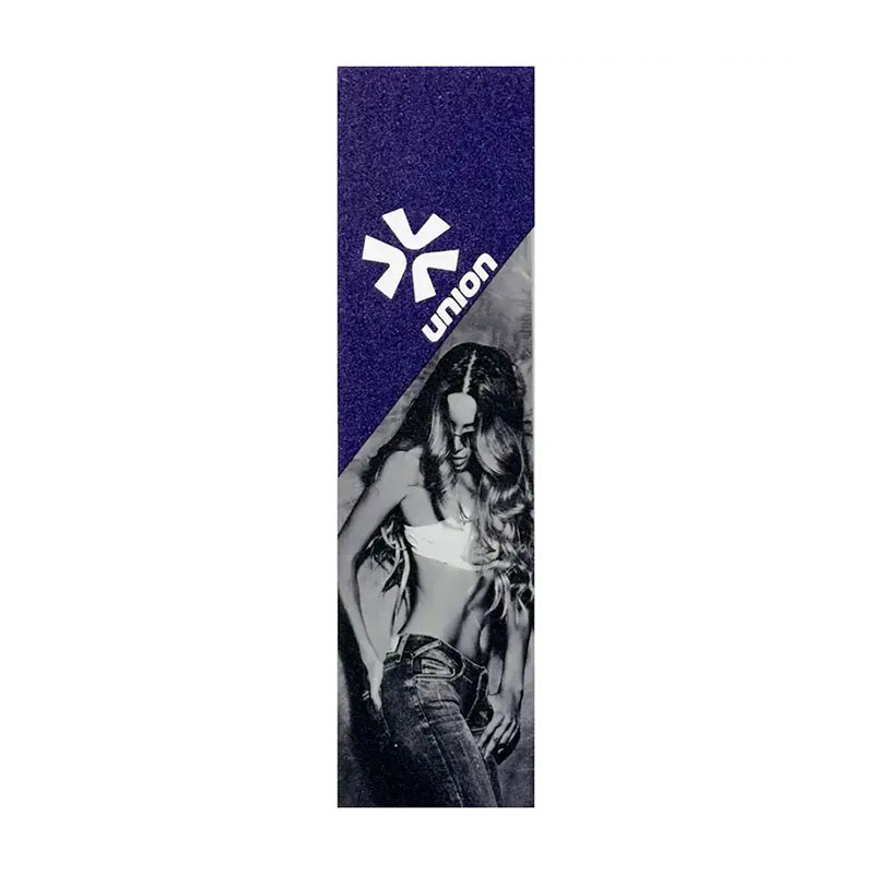 Union griptape Hot purple шкурка для самокатов