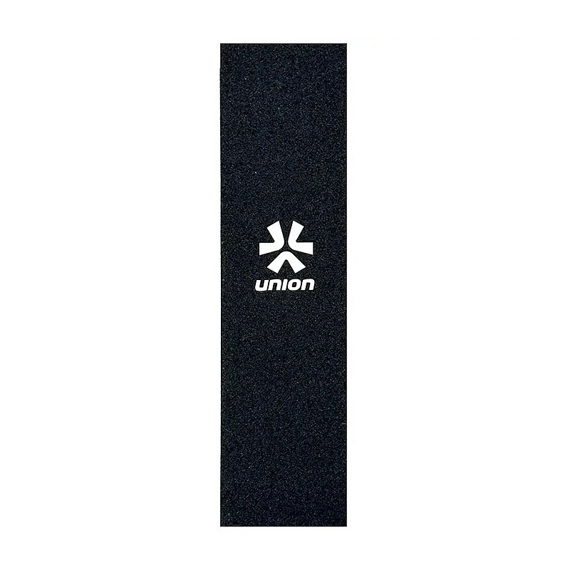 Union griptape Mono black шкурка для самокатов