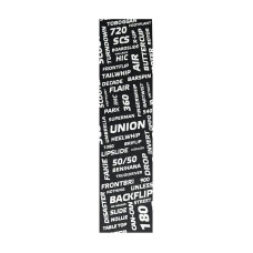 Union griptape Trick bomb skrejriteņu smilšpapīrs