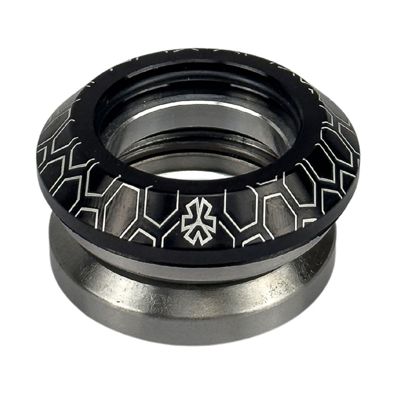 Union Honeycomb headset black