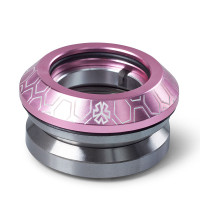 Union Honeycomb headset pink