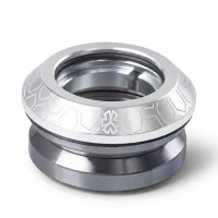 Union Honeycomb headset silver