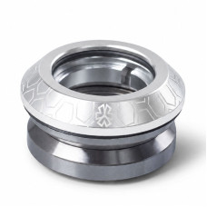 Union Honeycomb headset silver