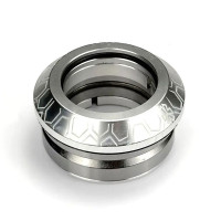 Union Honeycomb headset silver