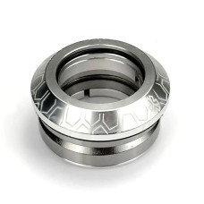 Union Honeycomb headset silver