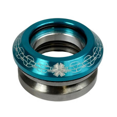 Union Honeycomb headset teal