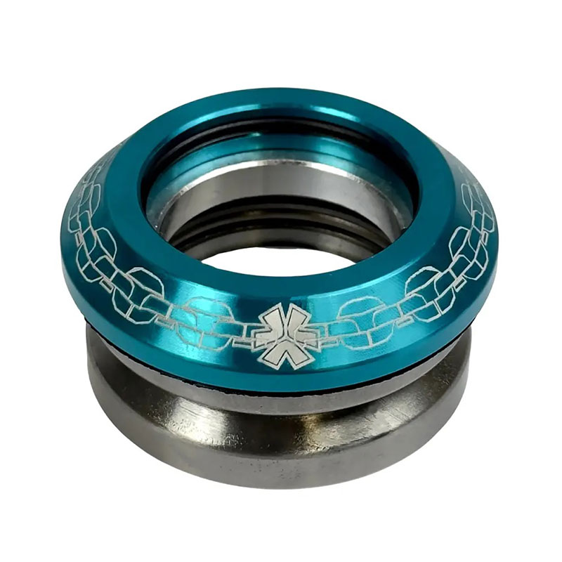 Union Honeycomb headset teal