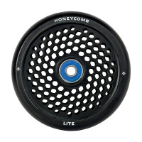 Union Honeycomb Lite 110mm black scooter wheels, 1 pcs.