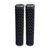 Union Honeycomb soft grips black грипсы для самокатов