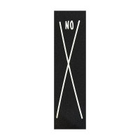 Union Just NO scooter griptape