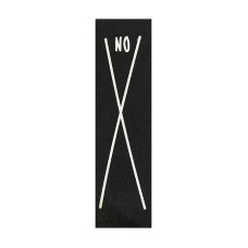Union Just NO griptape skrejriteņu smilšpapīrs
