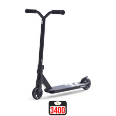 Union Lite M black scooter triku skrejritenis