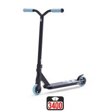 Union Lite M blue scooter triku skrejritenis