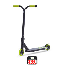 Union Lite S lime scooter трюковой самокат