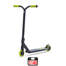 Union Lite XS lime scooter triku skrejritenis