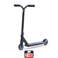 Union Lite XS neochrome stunt scooter
