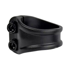 Union Mono clamp 34.9 black scooter clamp
