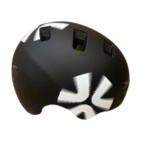 Union Repeat helmet matt black