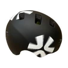 Union Repeat helmet matt black ķivere