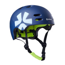Union Repeat helmet matt blue