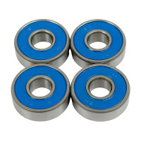 Union Speed+ bearings skrejriteņu gultņi, 4 gab.