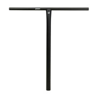 Union Titanium Classic bar 580x560mm black skrejriteņu stūre
