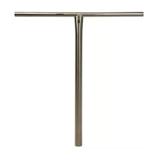 Union Titanium Classic bar 580x560mm silver scooter bar